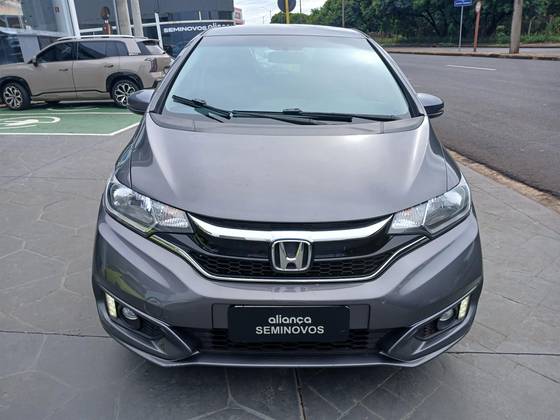 HONDA FIT 1.5 EX 16V FLEX 4P AUTOMÁTICO